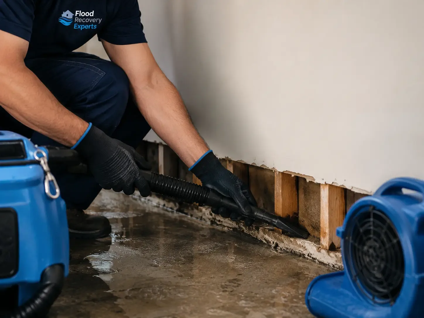 Why choose Flood Damage Cleanup in Marion, IN